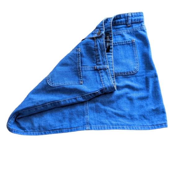 Jean Skirt - Picture 3 of 3